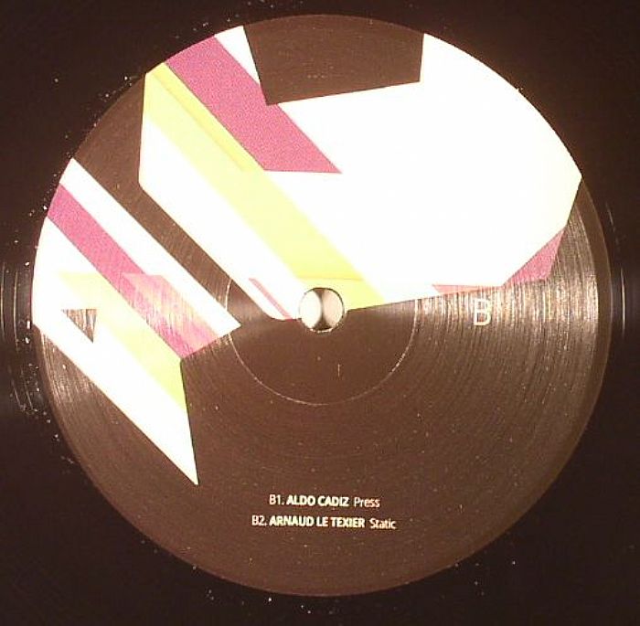 DEE, Tony/OSCAR BARILA/SERGIO PARRADO/ALDO CADIZ/ARNAUD LE TEXIER - Open Your Mind