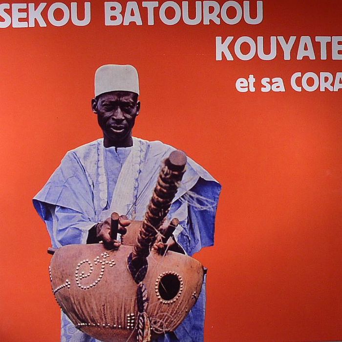 SEKOU BATOUROU KOUYATE - Et Sa Cora