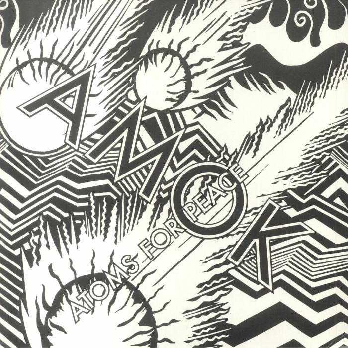 ATOMS FOR PEACE - Amok Vinyl at Juno Records.