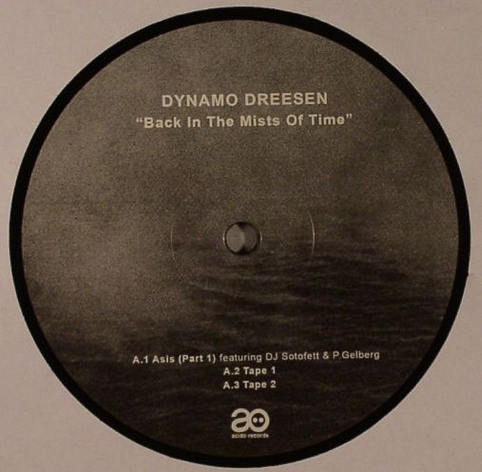 DYNAMO DREESEN - Back In The Mists Of Time