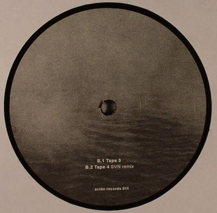 DYNAMO DREESEN - Back In The Mists Of Time