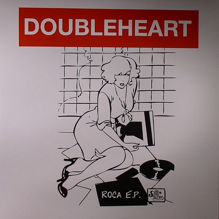 DOUBLEHEART - Roca EP