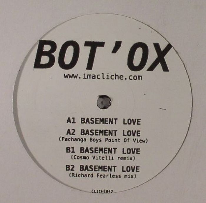 BOTOX - Basement Love