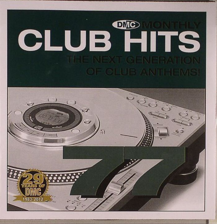 VARIOUS - DMC Essential Club Hits 77 (Strictly DJ Only)