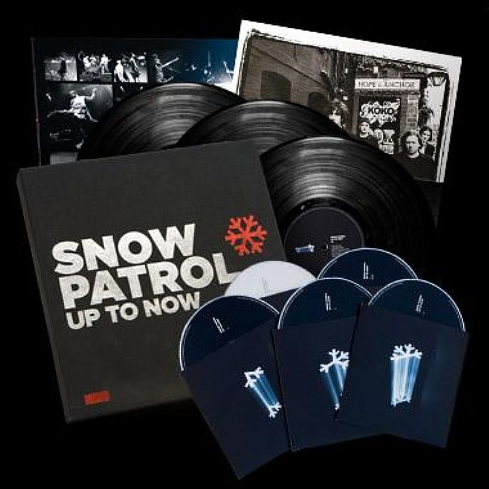 SNOW PATROL Up To Now Vinyl at Juno Records.