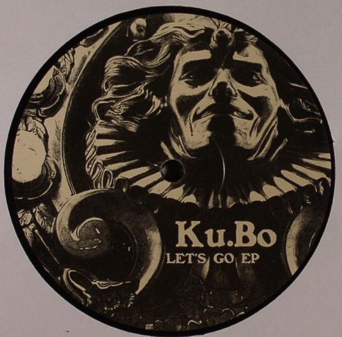 KUBO - Let's Go EP