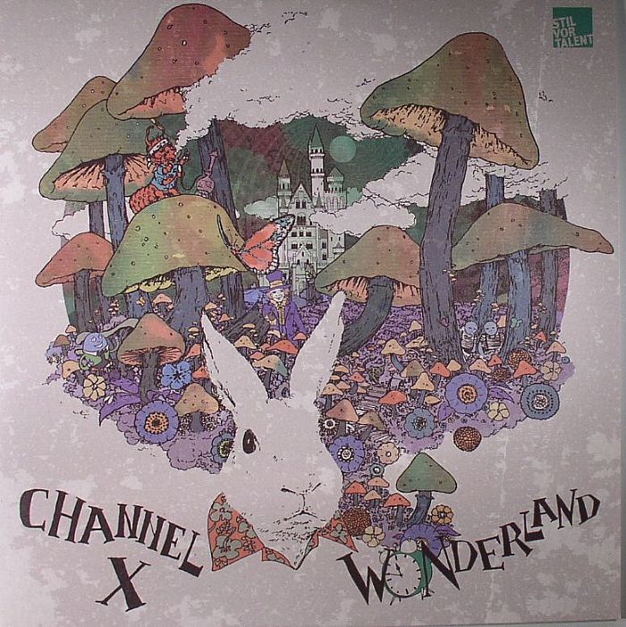 CHANNEL X - Wonderland Remixed