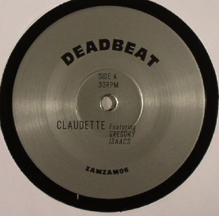 DEADBEAT feat GREGORY ISAACS - Claudette