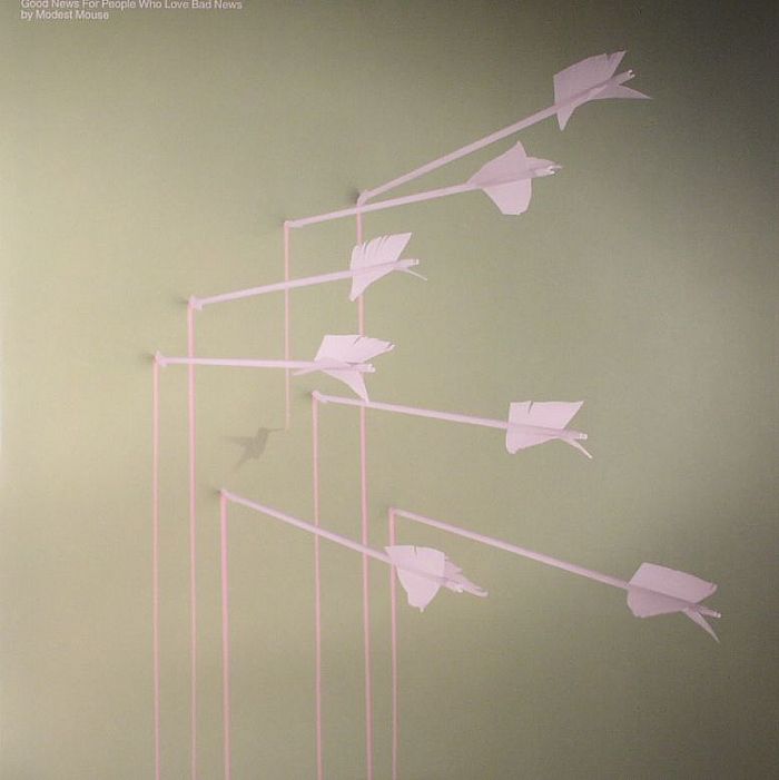 MODEST MOUSE - Good News For People Who Love Bad News