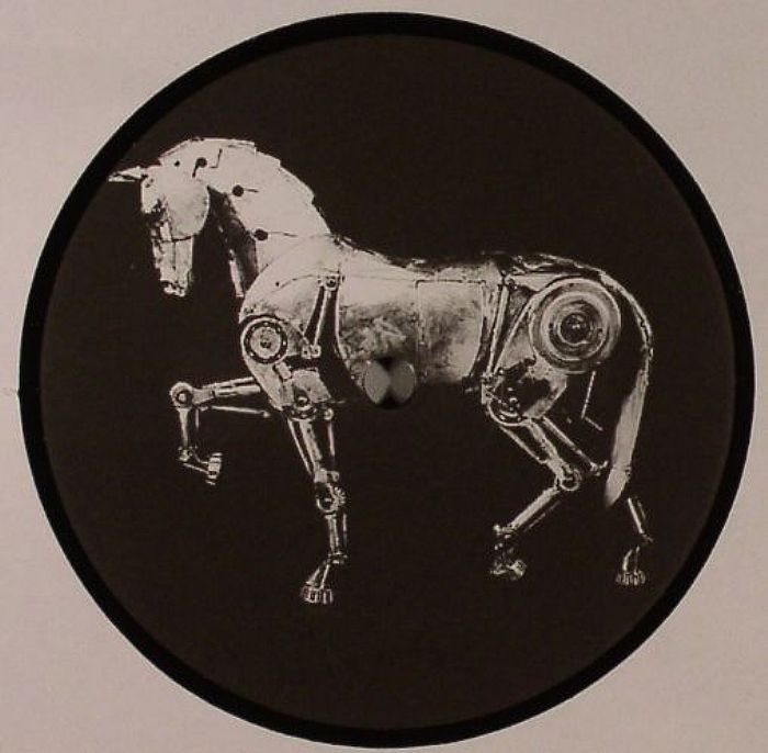 INLAND KNIGHTS - High Horse EP