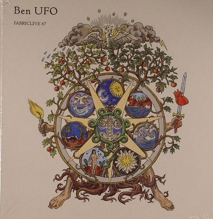 BEN UFO/VARIOUS - Fabriclive 67