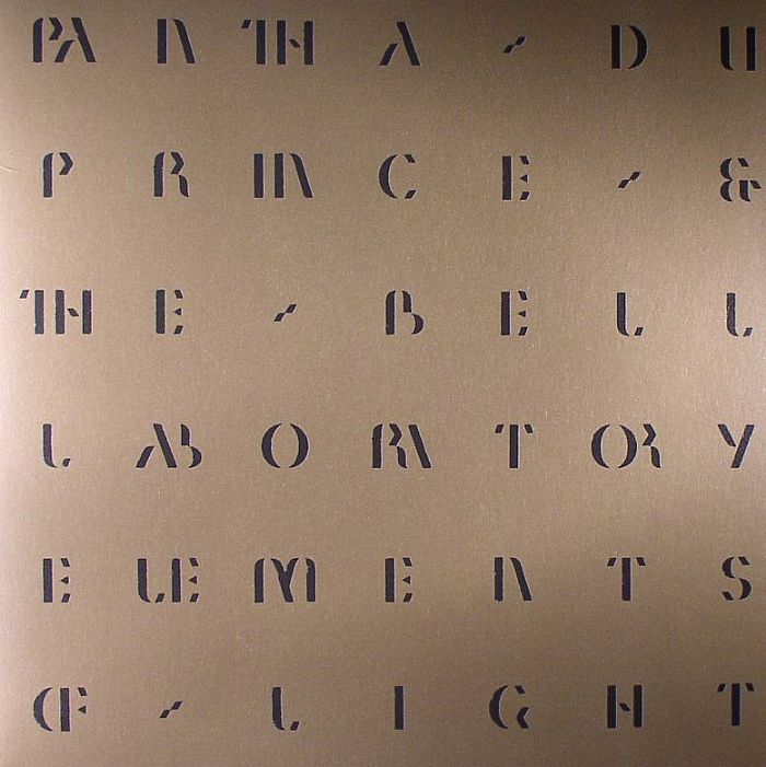 PANTHA DU PRINCE/THE BELL LABORATORY - Elements Of Light