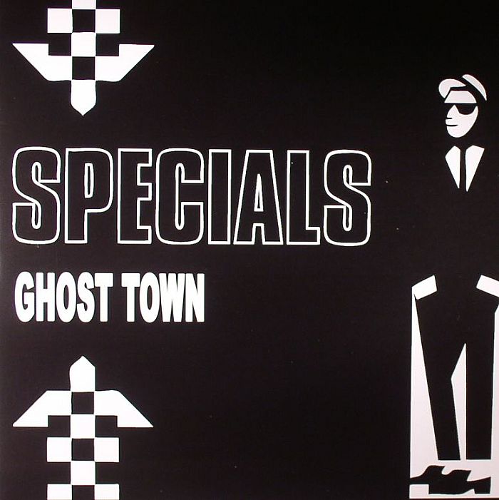 SPECIALS aka THE NEVILLE STAPLES BAND - Ghost Town