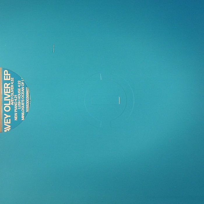 SUMSUN - Avey Oliver EP
