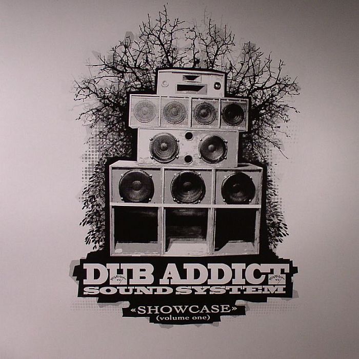 VARIOUS - Dub Addict Sound System: Showcase Volume 1