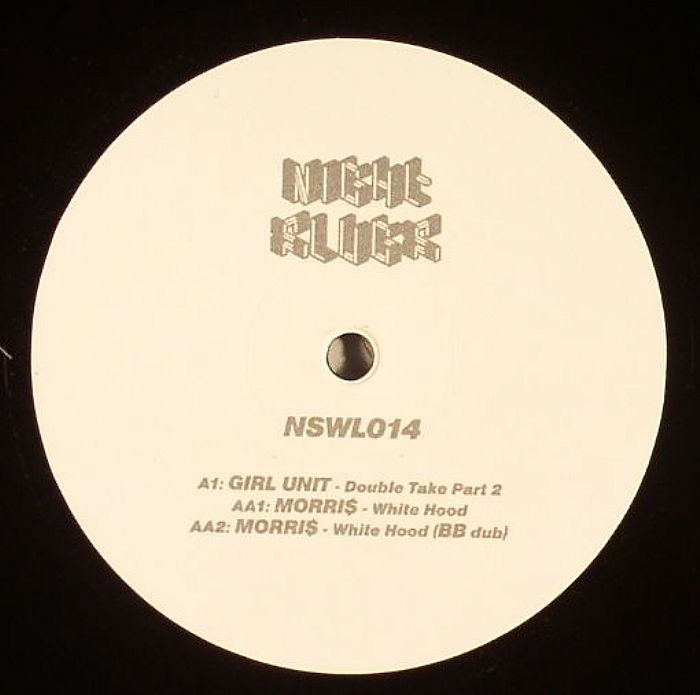 GIRL UNIT/MORRIS - Night Slugs Allstars Vol 2 Sampler