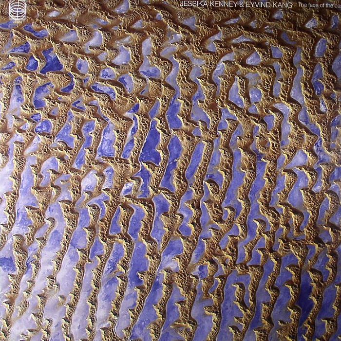 Jessika Kenney | Eyvind Kang – The Face Of The Earth vinyl cover