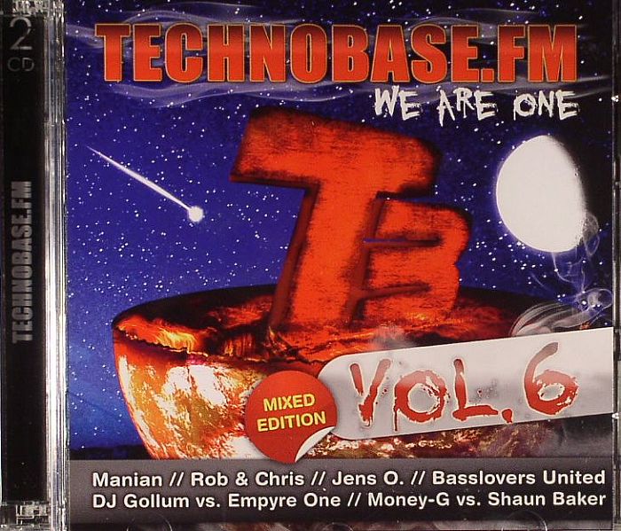 VARIOUS - Technobase FM We Are One Vol 6