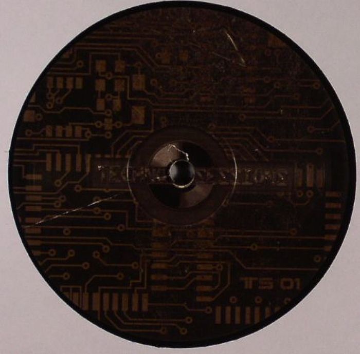 MARX, Seb/MAXX/KRISBAIT/LUDGERO COSTA - Techno Sessions Vol 1