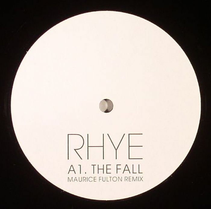 RHYE - The Fall (Maurice Fulton remix)