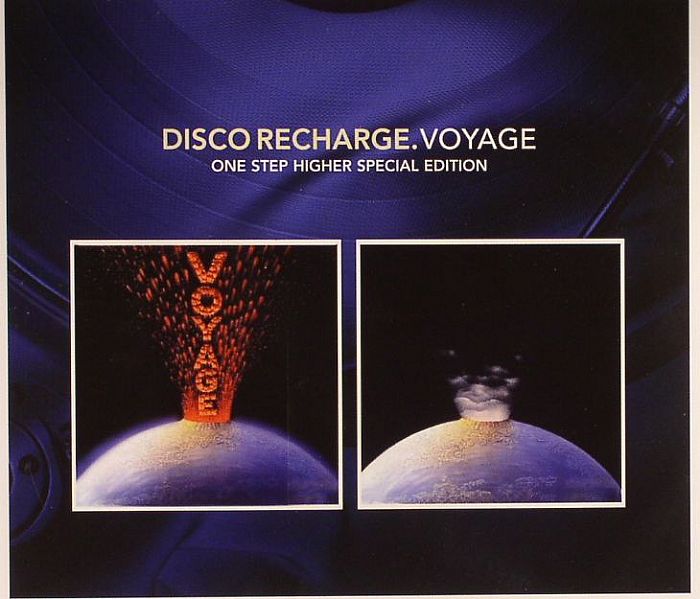 VOYAGE - Disco Recharge: One Step Higher (Special Edition)