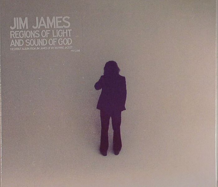 JAMES, Jim - Regions Of Sound & Light Of God