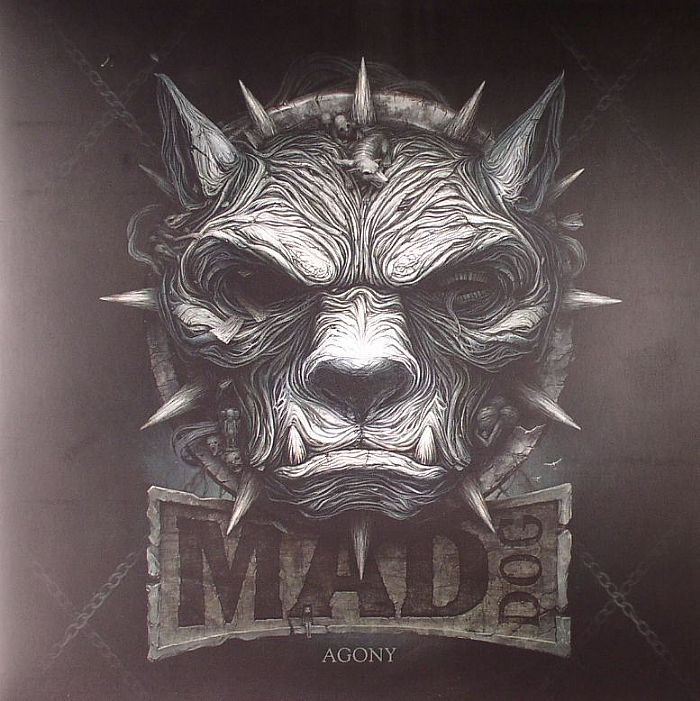 DJ MAD DOG - Agony
