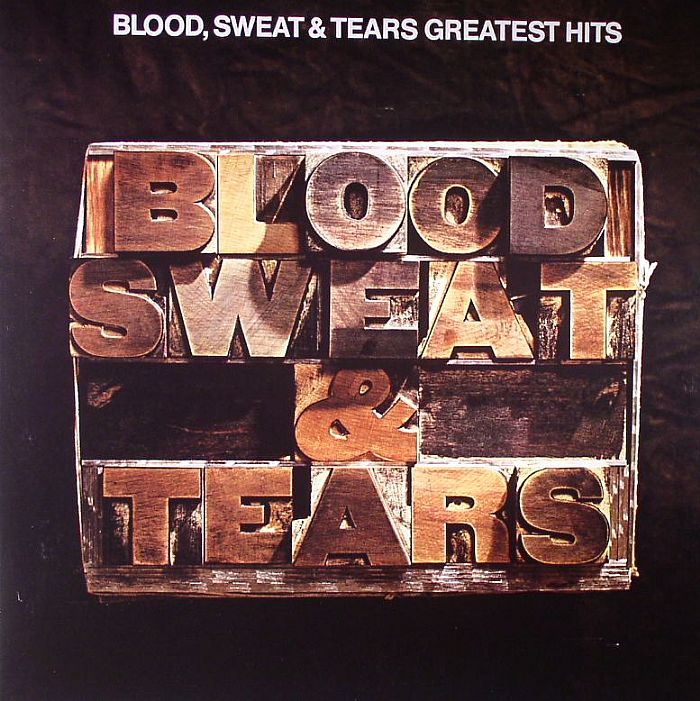 BLOOD SWEAT & TEARS - Greatest Hits