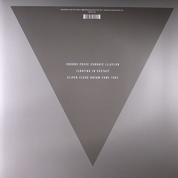 ACTRESS - Silver Cloud
