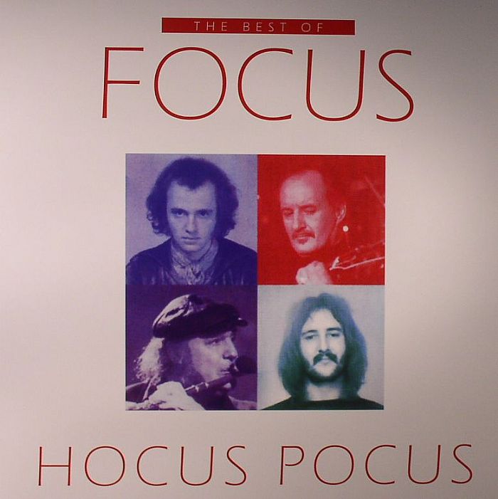FOCUS - The Best Of Focus (Hocus Pocus)