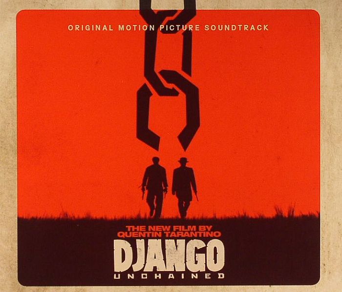 VARIOUS - Django Unchained (Soundtrack)