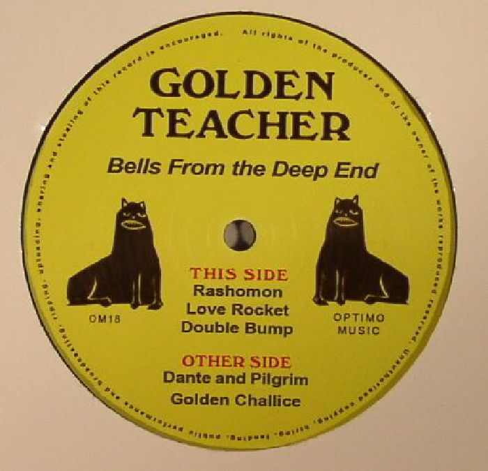 GOLDEN TEACHER - Bells From The Deep End