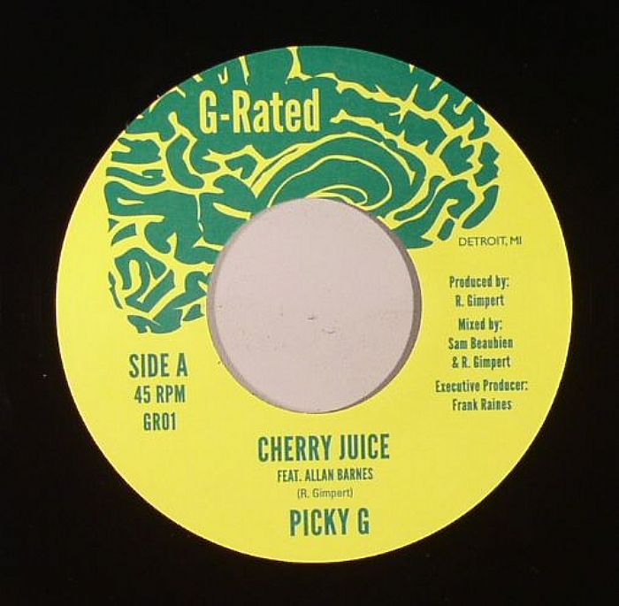 PICKY G - Cherry Juice