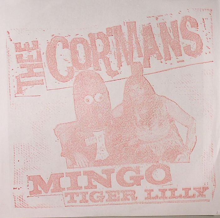 THEE CORMANS - Mingo