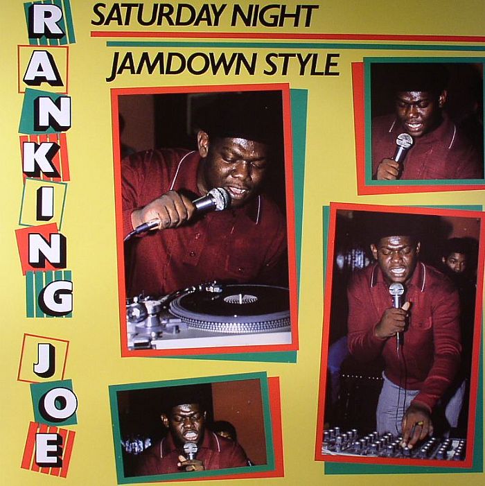 RANKING JOE - Saturday Night Jamdown Style
