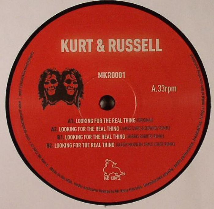 KURT & RUSSELL - Looking For The Real Thing