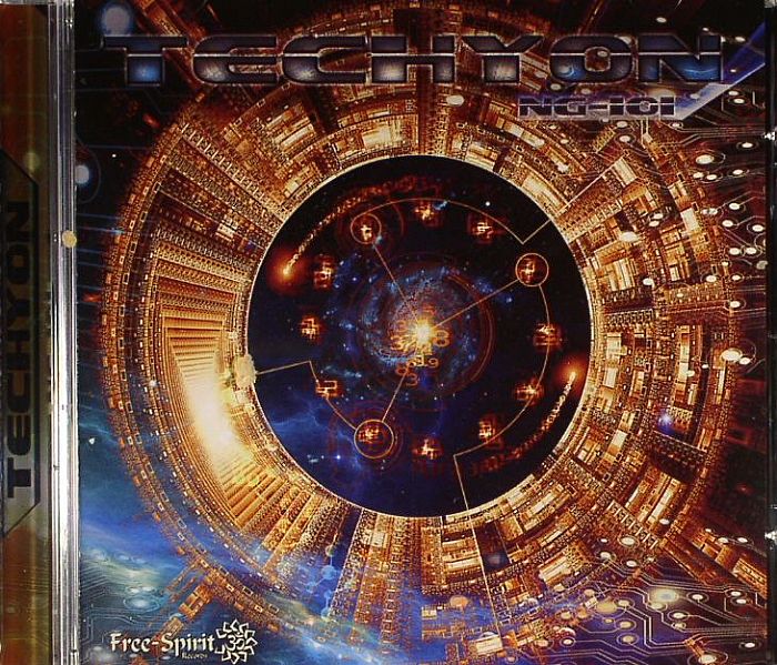 TECHYON - NG-101