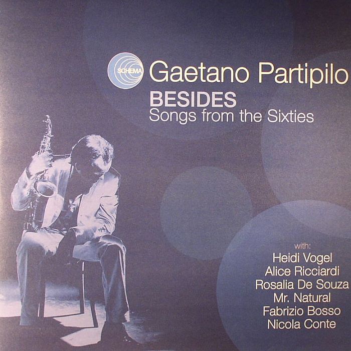 PARTIPILO, Gaetano - Besides: Songs From The Sixties