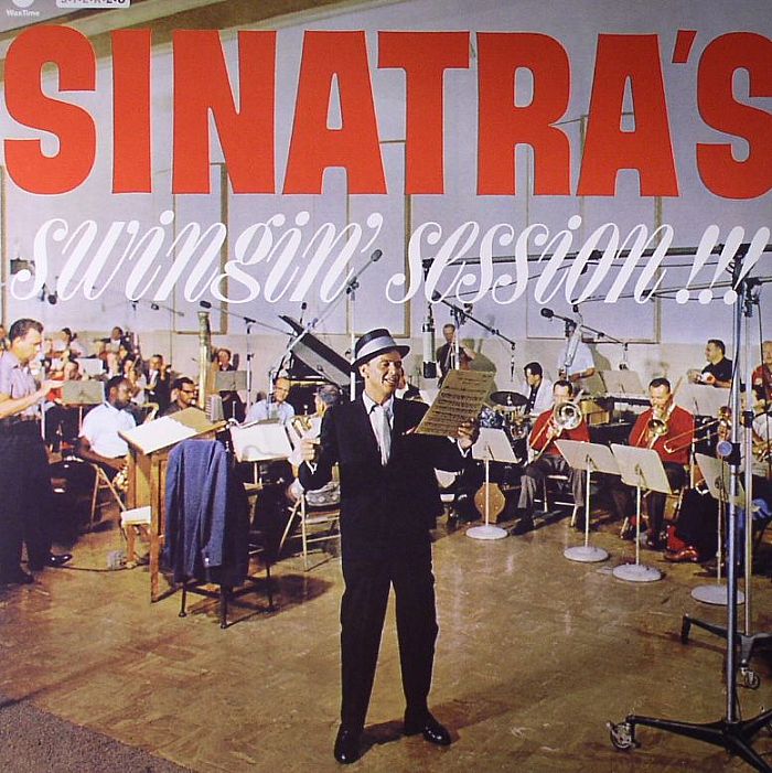 SINATRA, Frank - Sinatra's Swingin Session!!