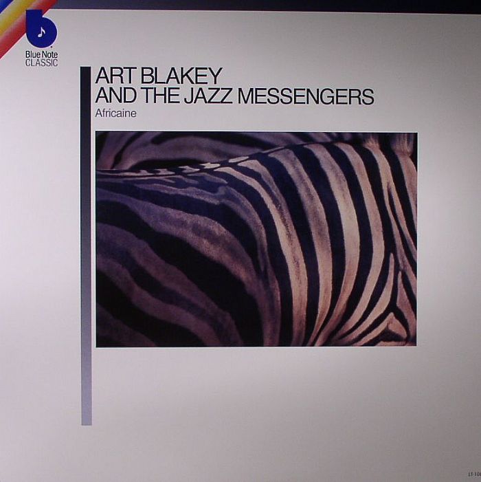 BLAKEY, Art & THE JAZZ MESSENGERS - Africaine