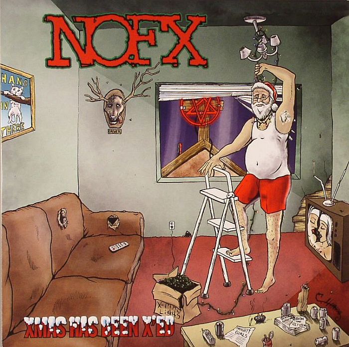 NOFX - Xmas Has Been X'ed