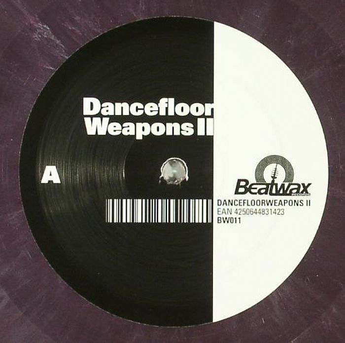 LIZZARA, Thomas/HOMEBASE/A SANDER/BEATAMINES & FASBIANO KINZLEY - Dancefloor Weapons II