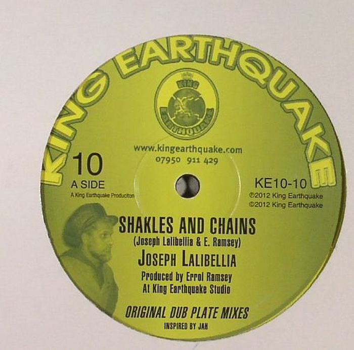 LALIBELLIA, Joseph - Shackles & Chains