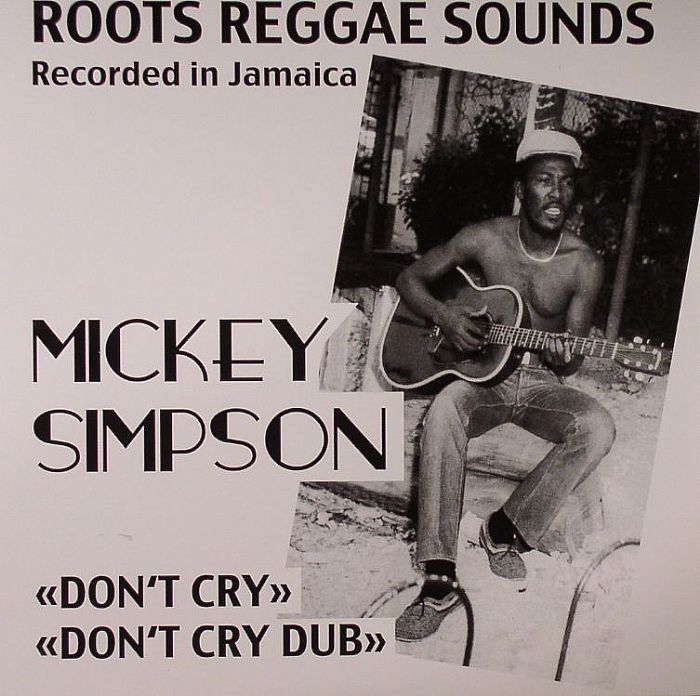 SIMPSON, Mickey - Don't Cry