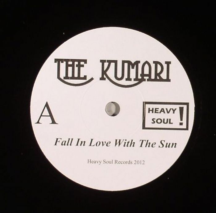 KUMARI, The - Fall In Love With The Sun