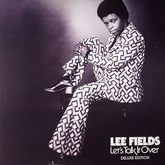 FIELDS, Lee - Let's Talk It Over (deluxe edition)