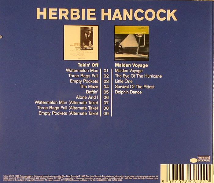 herbie hancocks maiden voyage Print and download maiden voyage sheet music by herbie hancock arranged for piano instrumental solo, and transcription in c major sku: mn0077646. herbie hancocks maiden voyage Print and download maiden voyage sheet music by herbie hancock arranged for piano instrumental solo, and transcription in c major sku: mn0077646.
