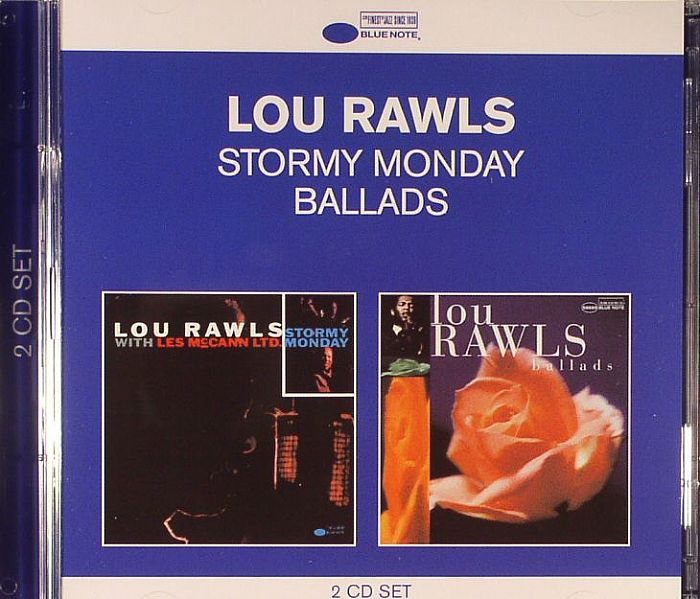 RAWLS, Lou - Stormy Monday/Ballads