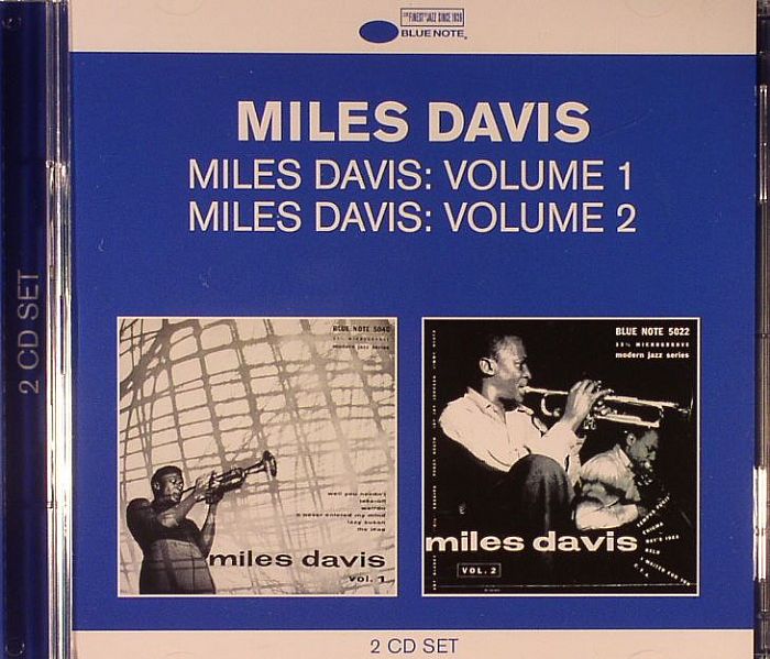 Miles Davis Miles Davis Volume 1volume 2 Cd At Juno Records