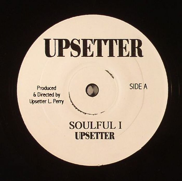 UPSETTER - Soulful I